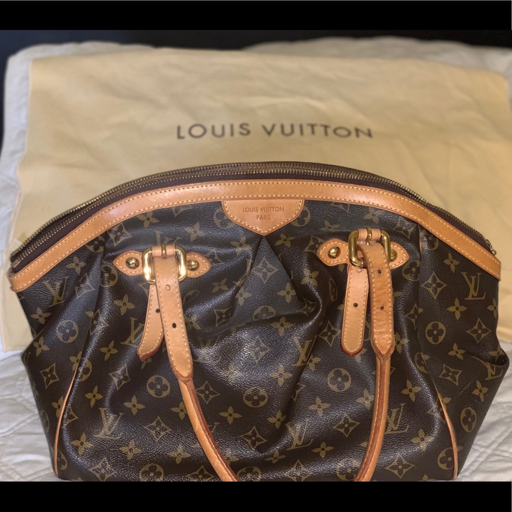 Louis Vuitton Shoulder Bag Tivoli GM
